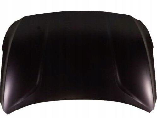 фото №1, Hyundai santa fe 18-капот двигателя крышка новая