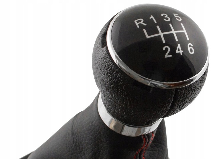 фото №11, Ручка важіль зміни коробки передач чохол do vw golf v vi jetta eos caddy touran