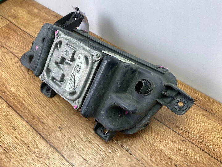 фото №7, Фара лампа галоген левый перед cadillac cts iii 2016