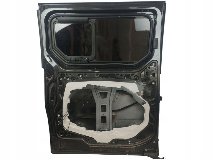 фото №11, Дверь левый bok зад fiat talento vivaro b trafic iii 3 2016-2020 ted68 347