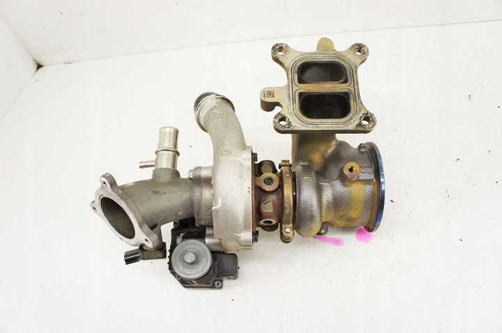 фото №5, Pk076 kia ceed iii 1.5i турбонагнітач турбіна 28231-08400