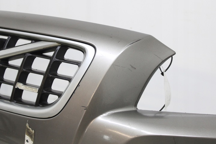 фото №11, Volvo v70 iii 07r- бампер перед переднее r-design омыватель решётка радиатора