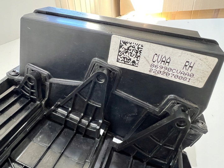 фото №6, Жалюзи руль воздуха правая kia ev6