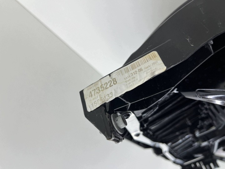 фото №11, Bmw x5 g05 решётка жалюзи решётка бампера перед комплект 5a1a312