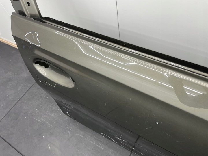 фото №9, Bmw x6 g06 дверь правые передние перед