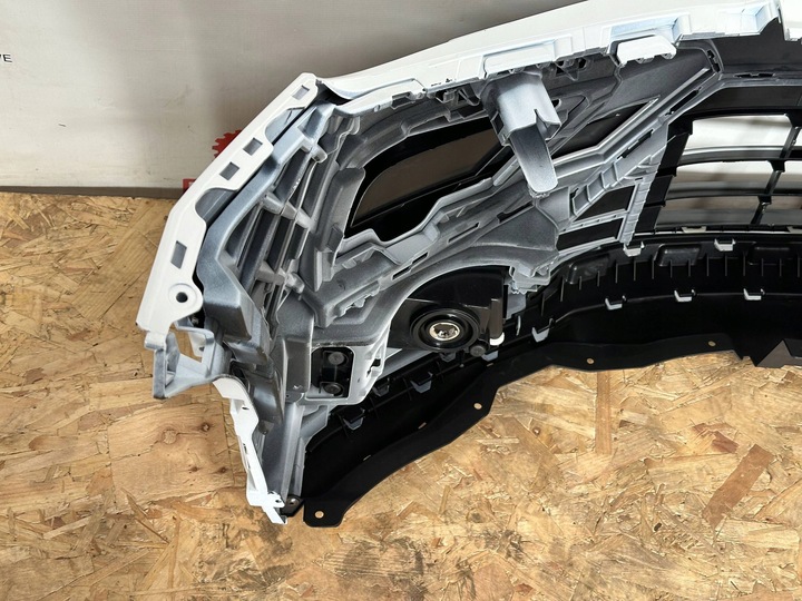 фото №10, Бампер переднее vw tiguan ii 5na r-line 15-20