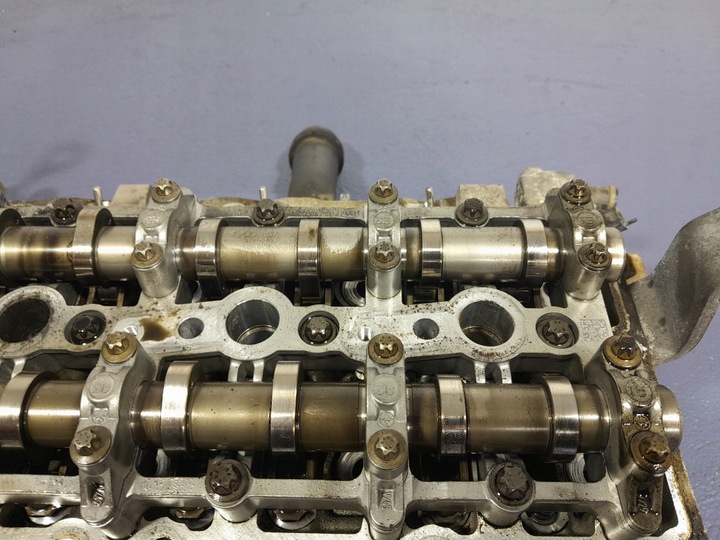 фото №7, Bmw x3 f25 2.0 d n47d20c 184 km головка двигателя валы 7810465