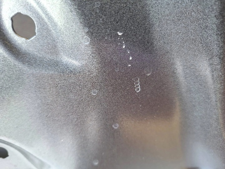 фото №9, Audi q5 80a дверь правые зад оригинал