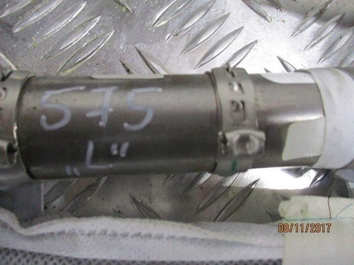 фото №2, Шторка подушка безпеки 575 seat ateca 2017 ліва