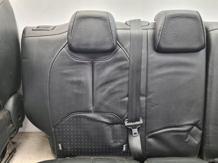 фото №12, Citroen ds3 сидіння диван шкіра підігрів