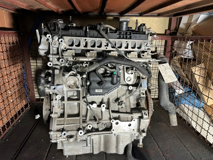 фото №11, Двигатель 2.0 mondeo mk5