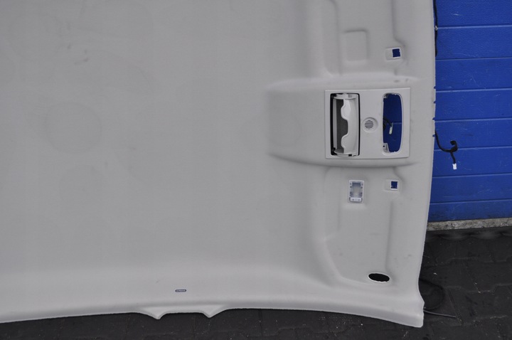 фото №13, Ford ecosport потолок крыша