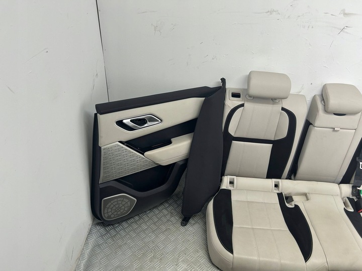 фото №13, Сиденье сиденья диван обшивки туннель range rover velar l560 европа