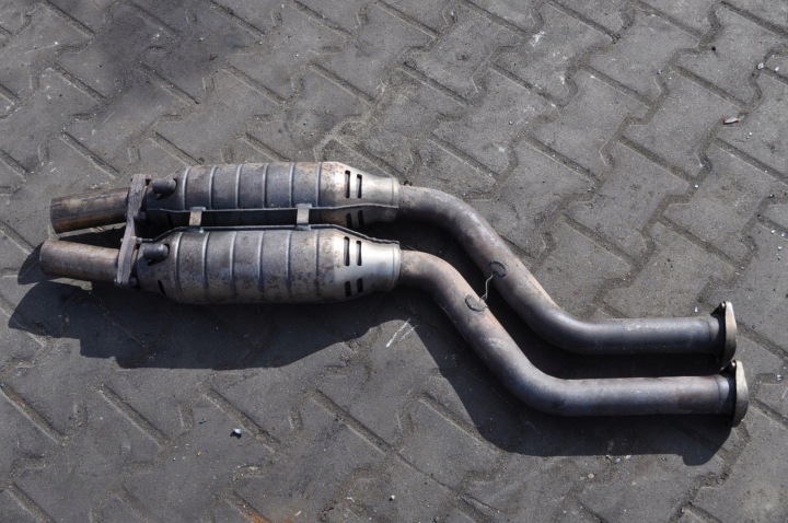 фото №7, Bmw e46 m3 3.2 24v каталізатор 7832488