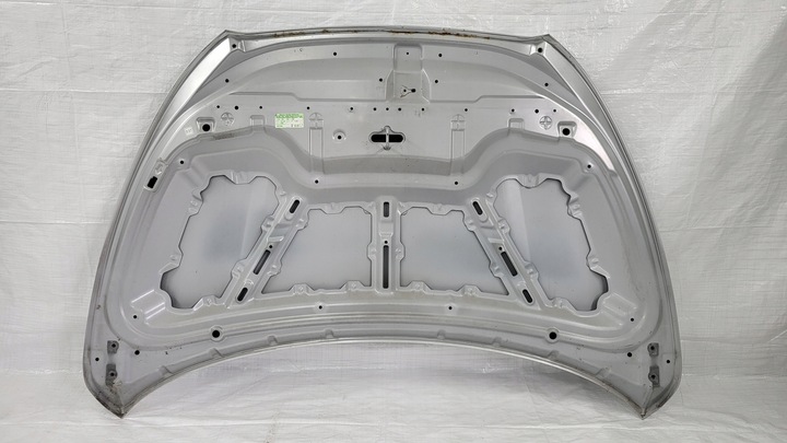 фото №7, Капот крышка двигателя hyundai ix35 10-