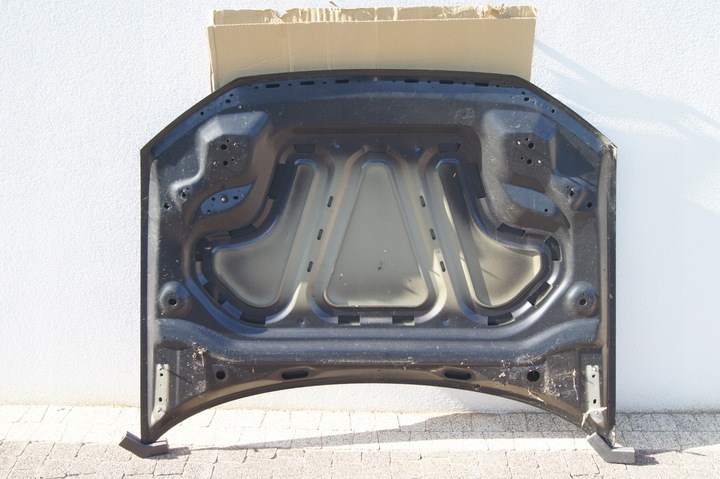 фото №5, Капот audi q3 ii 83a красивая