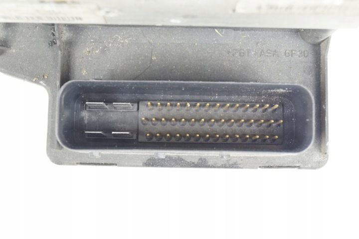 фото №7, Jaguar s-type блок управления abs 4.0 v8 xw43-2c219-ce