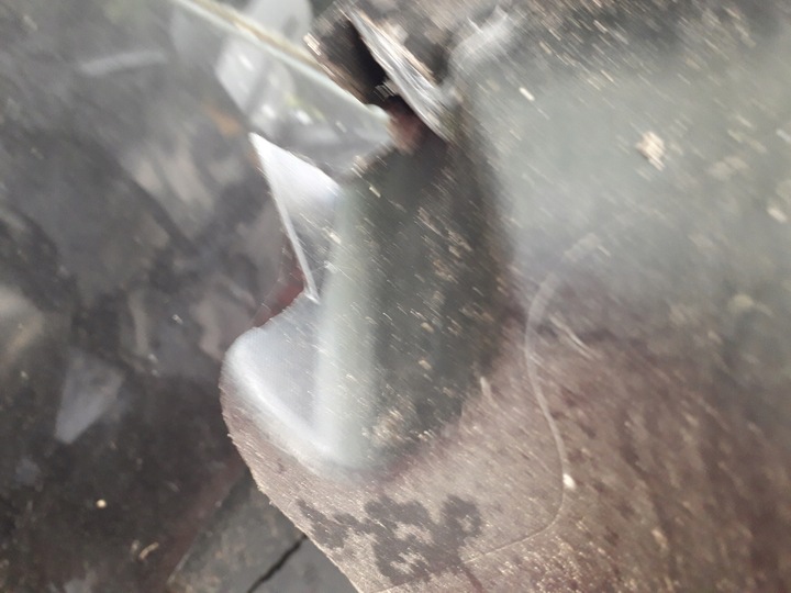 фото №5, Підкрилок праві передні peugeot 308 t7