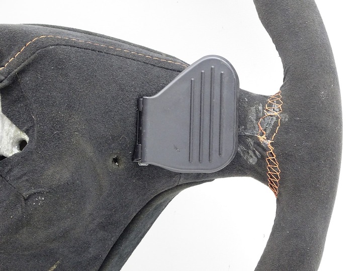 фото №11, Руль подушка лепестки алькантара audi rs6 c5 4b0419091cj 8e0880201s