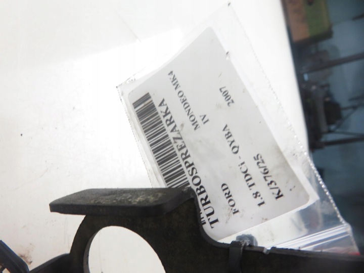 фото №11, Turbosprężarka ford mondeo mk4 1.8 tdci 7g9q6k682bb qyba