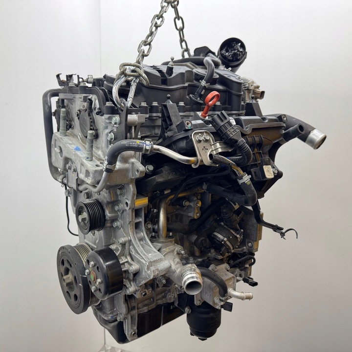 фото №10, Hyundai tucson iv nx4 2023 двигун