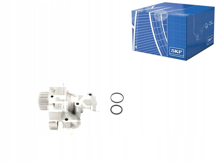 фото №1, Skf насос воды citroen 1,8 2,0 16v 00- c4 c5 206 3