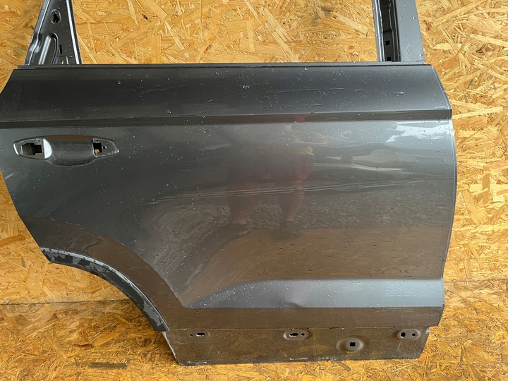 фото №15, Skoda karok karoq двері задні зад праві