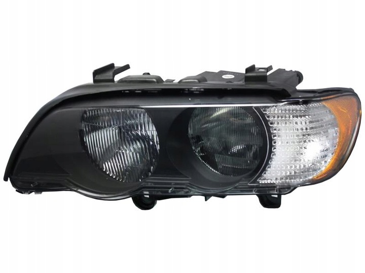 фото №15, Tyc фара bmw 20-0500-15-2