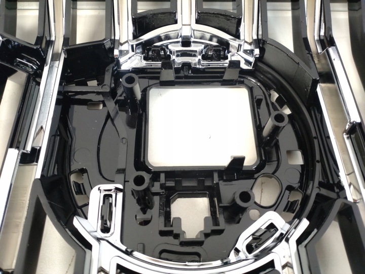 фото №12, Новий решітка радіатора хром камера volvo xc60 ii рестайлінг 2021-24 32386076