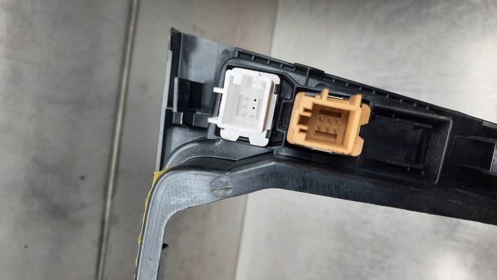 фото №10, Рамка важіль перемикання передач зміни коробки передач 3c0864263f vw passat b6 05-10r