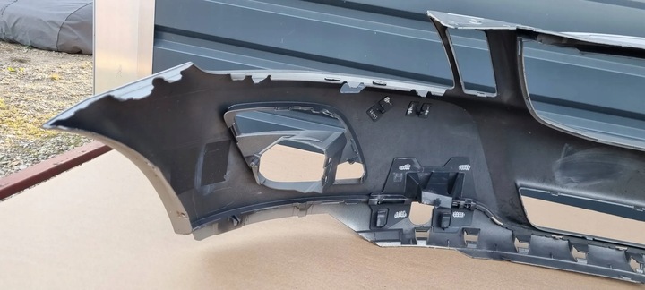 фото №11, Volvo xc60 i 2008-2013 бампер перед оригінал g121
