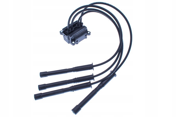 фото №2, Катушка зажигания dacia logan 1.2 06- 12- sandero 08- 12- renault clio