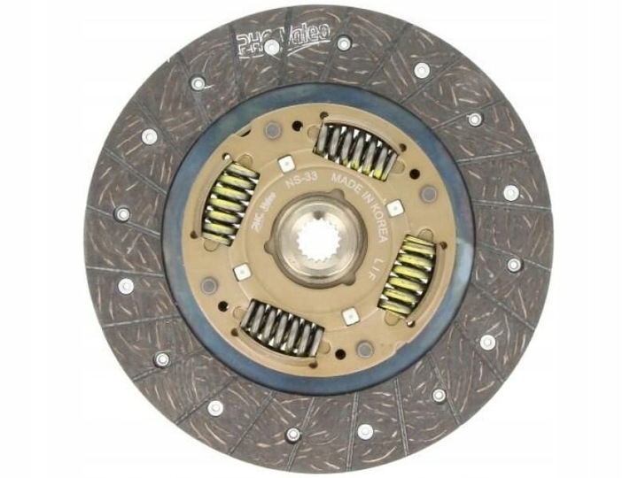 фото №2, Диски сцепления valeo 803705