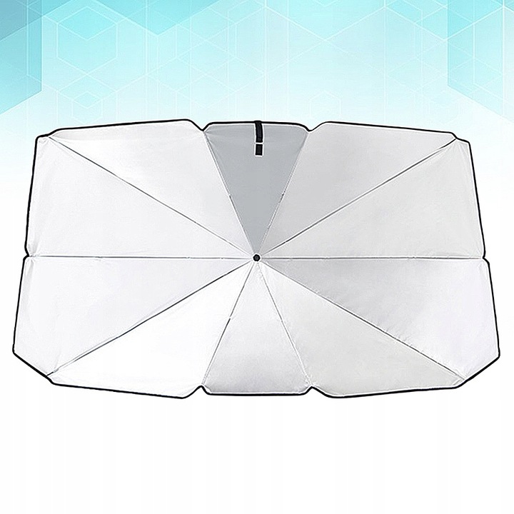 фото №6, Захист сонцезахисна do автомобіля анти-uv