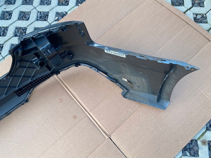 фото №11, Бампер зад audi a5 s5 8w6 рестайлинг s-line оригинал нет клееный