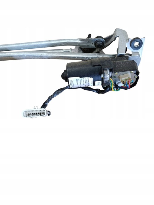 фото №6, Tesla модель s 2020 перед механизм дворник стёкла передний / лобовой