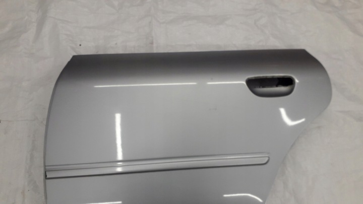 фото №5, Двері зад ліве audi a3 8l колір ly7m 96-03 wer 5d