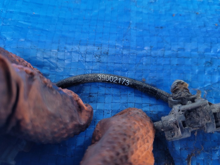 фото №8, Запчастини | astra k датчик шланг abs лівий праві зад європа 39002173