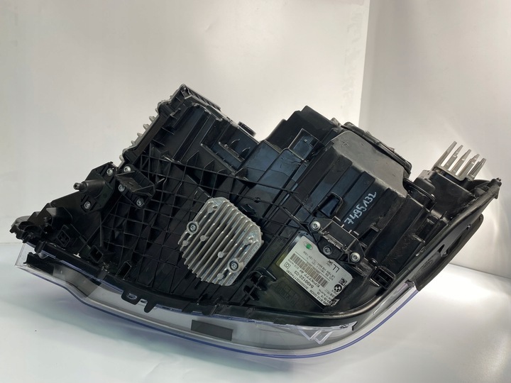 фото №13, Лампа фара передня права bmw g30 g31 8499122 адаптивний led оригінал