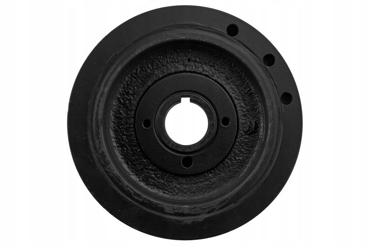 фото №11, Колесо ременное вала коленчатого