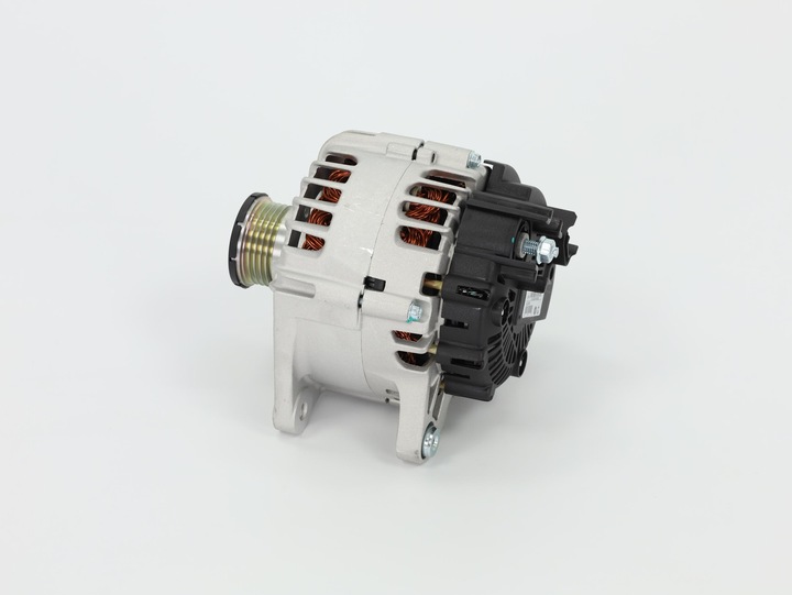 фото №10, Генератор turbo-tec - 8200086130 - ttal001087