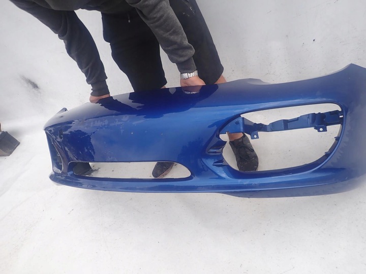 фото №7, Porsche boxster 987 рестайлинг 09-12 бампер перед