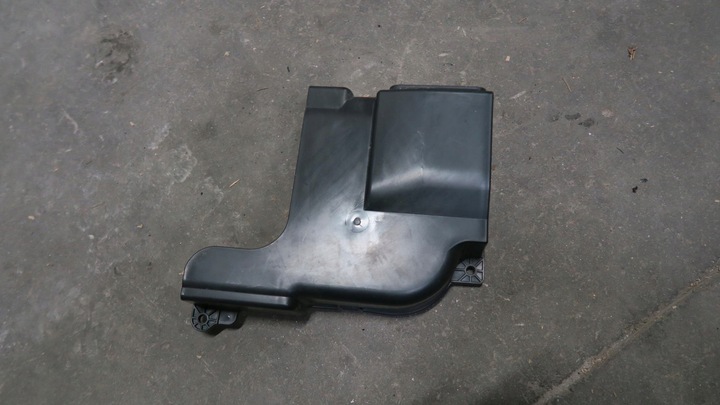 фото №13, Корпус модуля двигуна - кришка ford focus mk4