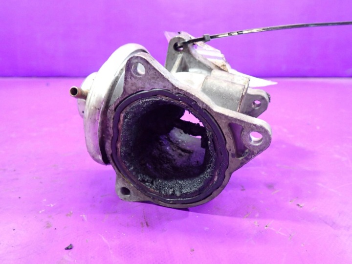 фото №4, Seat leon ii 05-09 1.9 tdi bxe 105km клапан egr 038131501an