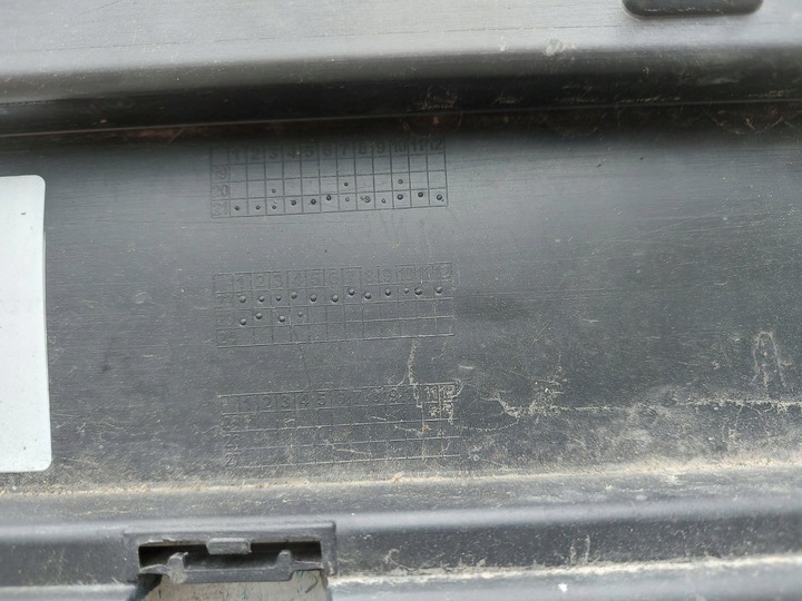 фото №9, Volkswagen tiguan ii 2 r-line рестайлинг 5na бампер задний зад