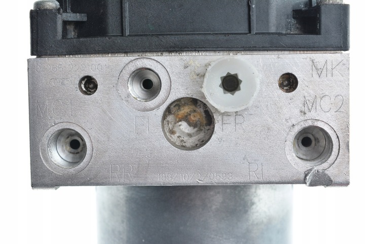 фото №8, Блок управления abs rover 75 0265800006 0265222001