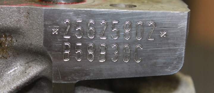 фото №13, Bmw g30 g11 g14 g15 g16 x5 g05 g06 g07 4.0i b58b30c блок  двигуна - 8644443