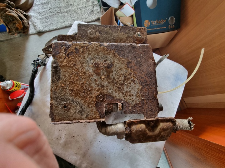 фото №8, Вебасто therm top c 92535g дизель обігрів стояночний ducato boxer jumper