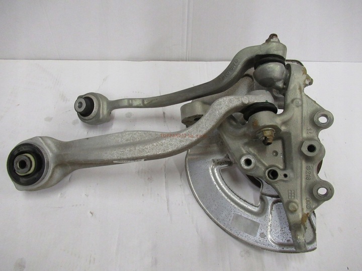 фото №9, Mercedes cls рестайлінг amg важіль ступиця a2124201544