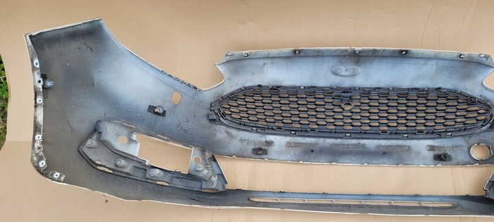 фото №14, Бампер решітка радіатора перед ford s-max ii mk2 vignale pod камера gm2b-8200